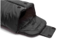 Preview: Fillikid Eco Big Schwarz mit separat zu öffnendem Fußbereich